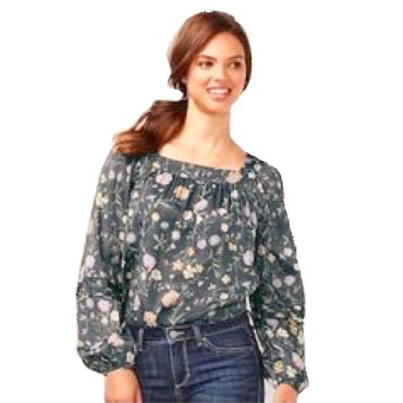 Lauren Conrad Blouse - Size XL 🩷 - Picture 1 of 6